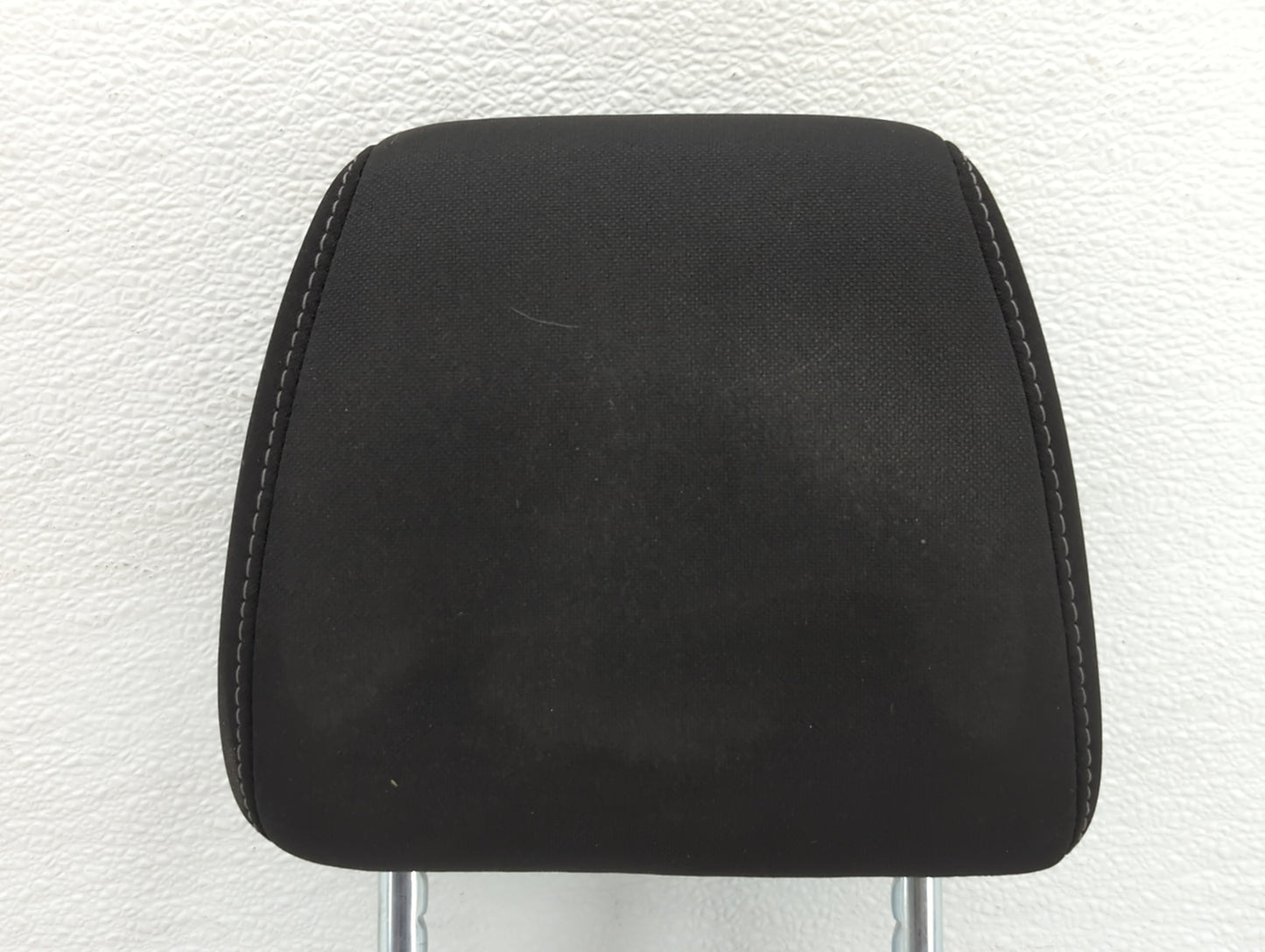 2016 Honda Civic Headrest Head Rest Front Driver Passenger Seat Black - Oemusedautoparts1.com