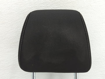 2016 Honda Civic Headrest Head Rest Front Driver Passenger Seat Black - Oemusedautoparts1.com