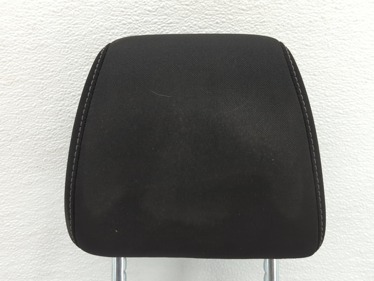 2016 Honda Civic Headrest Head Rest Rear Center Seat Black - Oemusedautoparts1.com