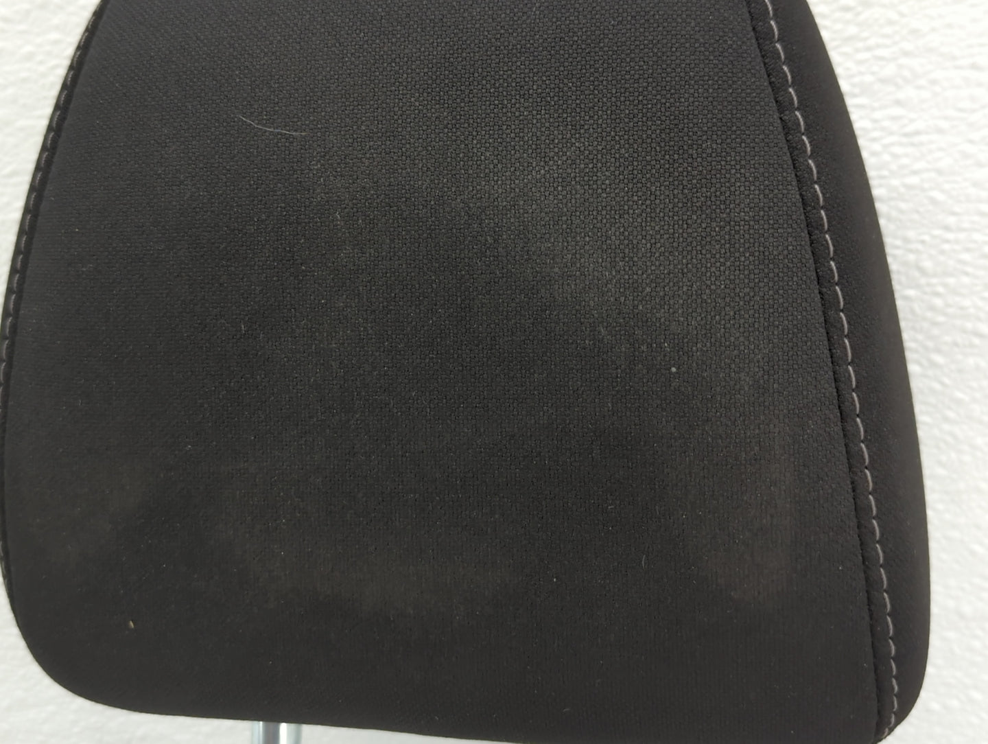 2016 Honda Civic Headrest Head Rest Front Driver Passenger Seat Black - Oemusedautoparts1.com