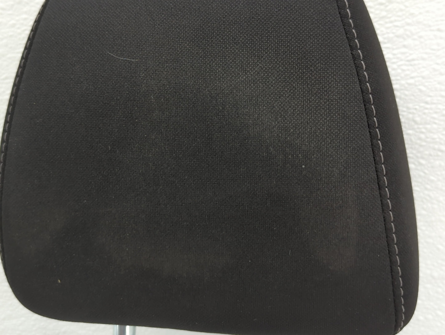 2016 Honda Civic Headrest Head Rest Front Driver Passenger Seat Black - Oemusedautoparts1.com