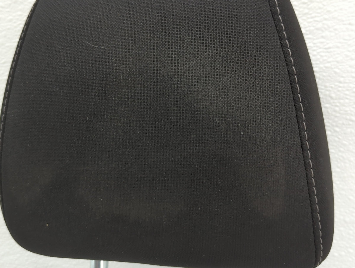2016 Honda Civic Headrest Head Rest Rear Center Seat Black - Oemusedautoparts1.com