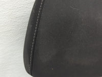 2016 Honda Civic Headrest Head Rest Front Driver Passenger Seat Black - Oemusedautoparts1.com