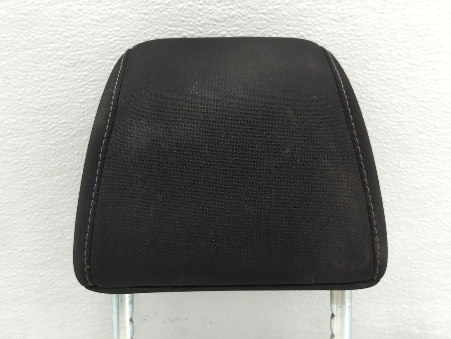 2016 Honda Civic Headrest Head Rest Front Driver Passenger Seat Black - Oemusedautoparts1.com