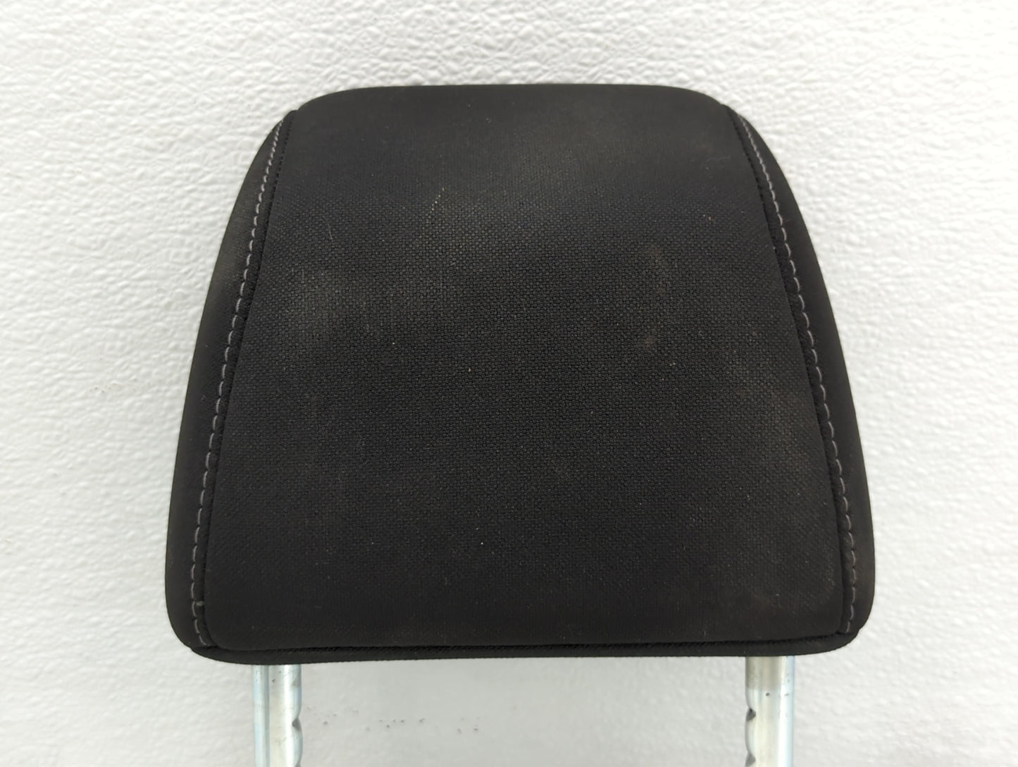 2016 Honda Civic Headrest Head Rest Front Driver Passenger Seat Black - Oemusedautoparts1.com