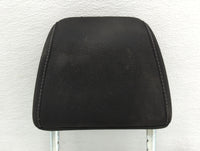 2016 Honda Civic Headrest Head Rest Front Driver Passenger Seat Black - Oemusedautoparts1.com