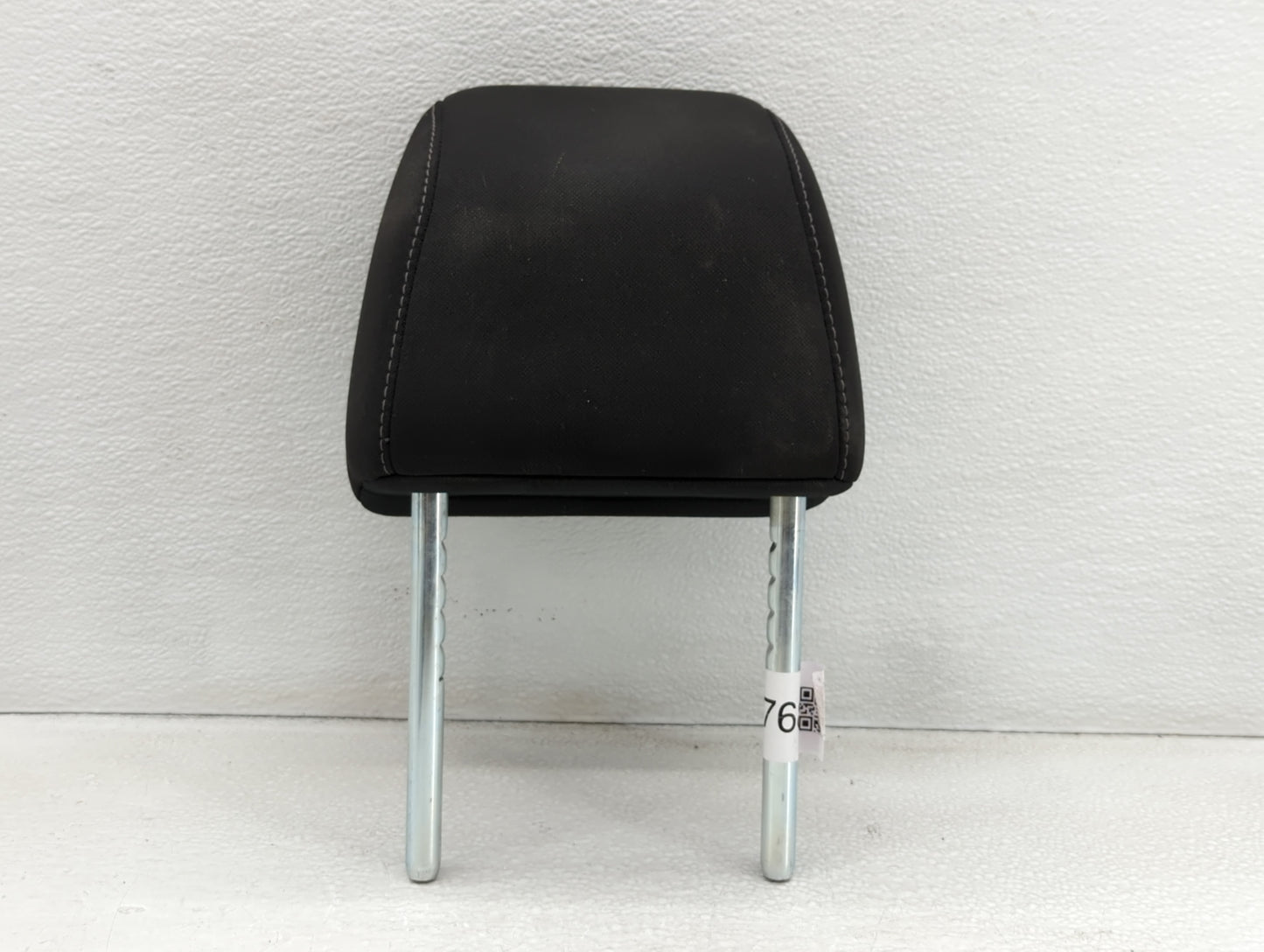 2016 Honda Civic Headrest Head Rest Front Driver Passenger Seat Black - Oemusedautoparts1.com
