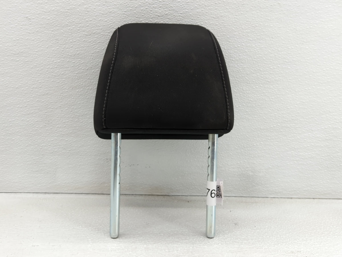 2016 Honda Civic Headrest Head Rest Rear Center Seat Black - Oemusedautoparts1.com