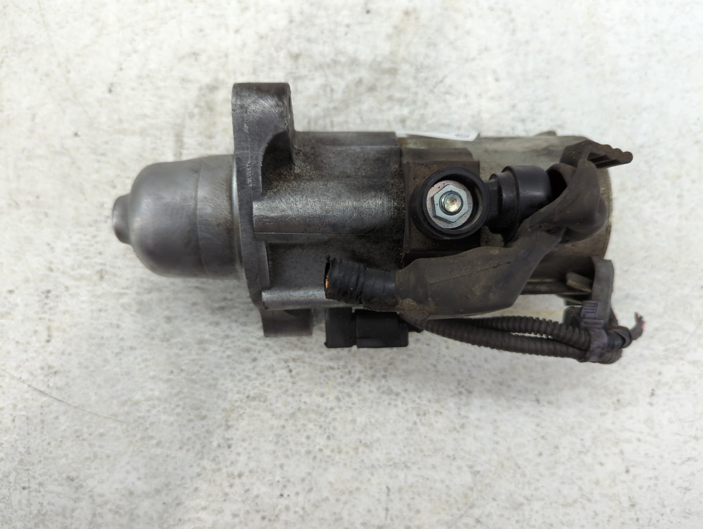 2016-2017 Honda Civic Car Starter Motor Solenoid OEM P/N:12V-1.6 -5009 Fits Fits 2016 2017 2020 OEM Used Auto Parts - Oemuse