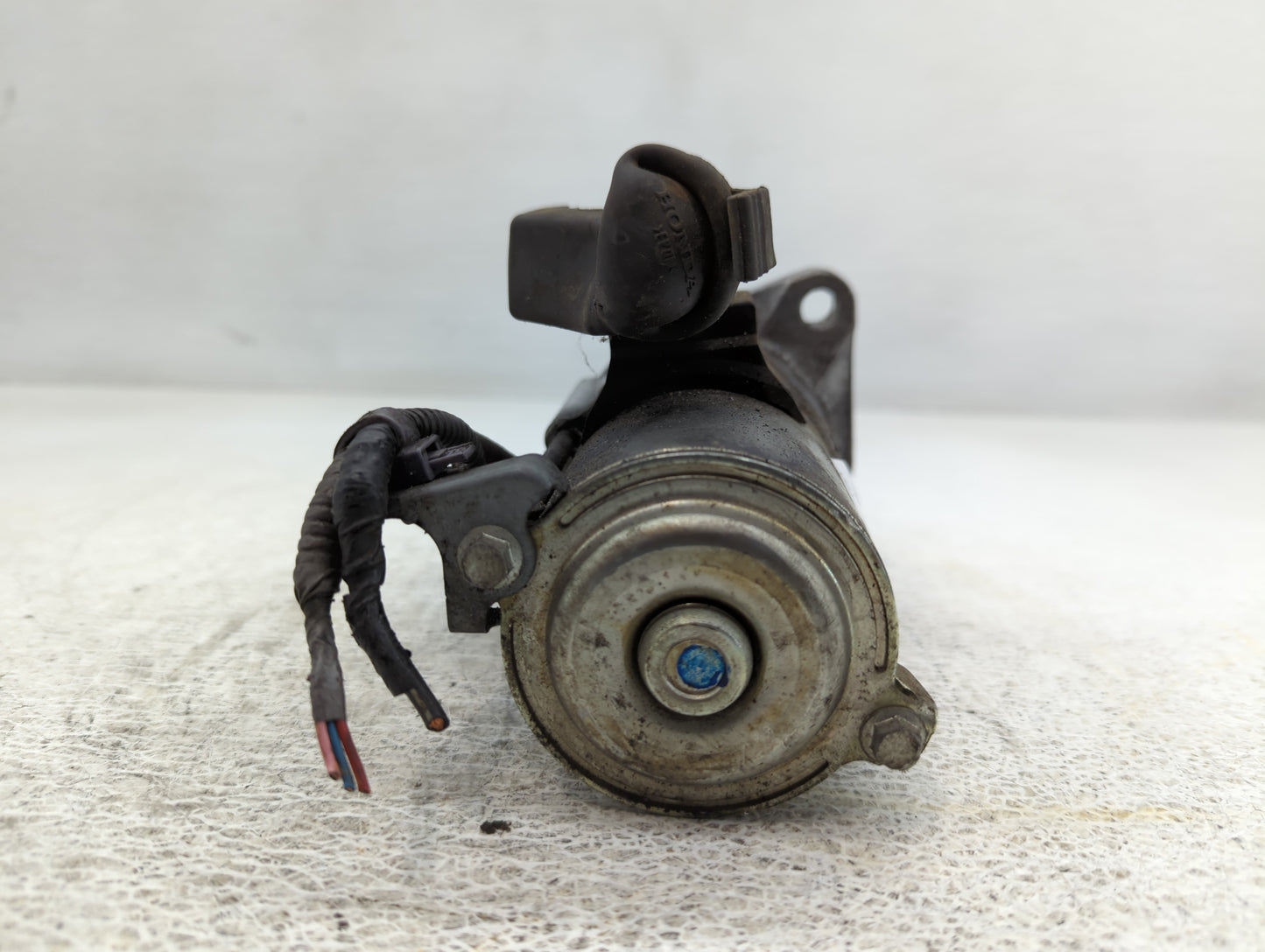 2016-2017 Honda Civic Car Starter Motor Solenoid OEM P/N:12V-1.6 -5009 Fits Fits 2016 2017 2020 OEM Used Auto Parts - Oemuse