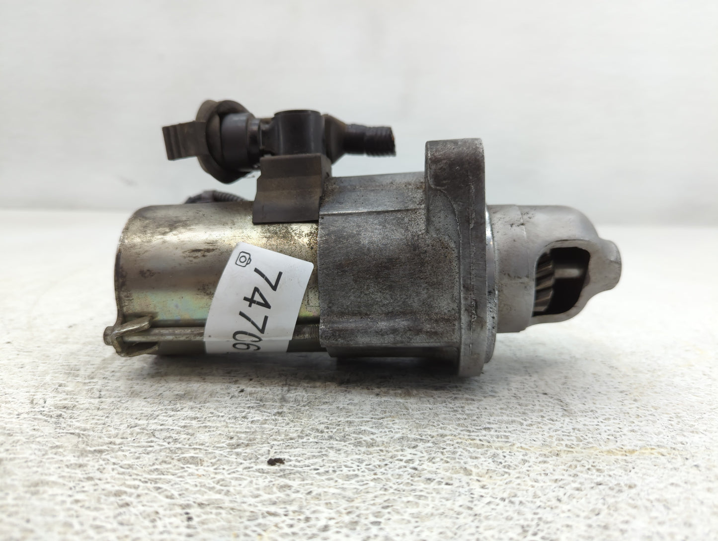 2016-2017 Honda Civic Car Starter Motor Solenoid OEM P/N:12V-1.6 -5009 Fits Fits 2016 2017 2020 OEM Used Auto Parts - Oemuse