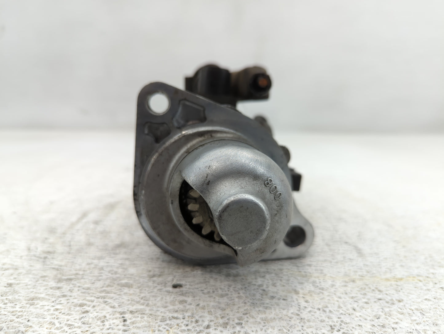 2016-2017 Honda Civic Car Starter Motor Solenoid OEM P/N:12V-1.6 -5009 Fits Fits 2016 2017 2020 OEM Used Auto Parts - Oemuse