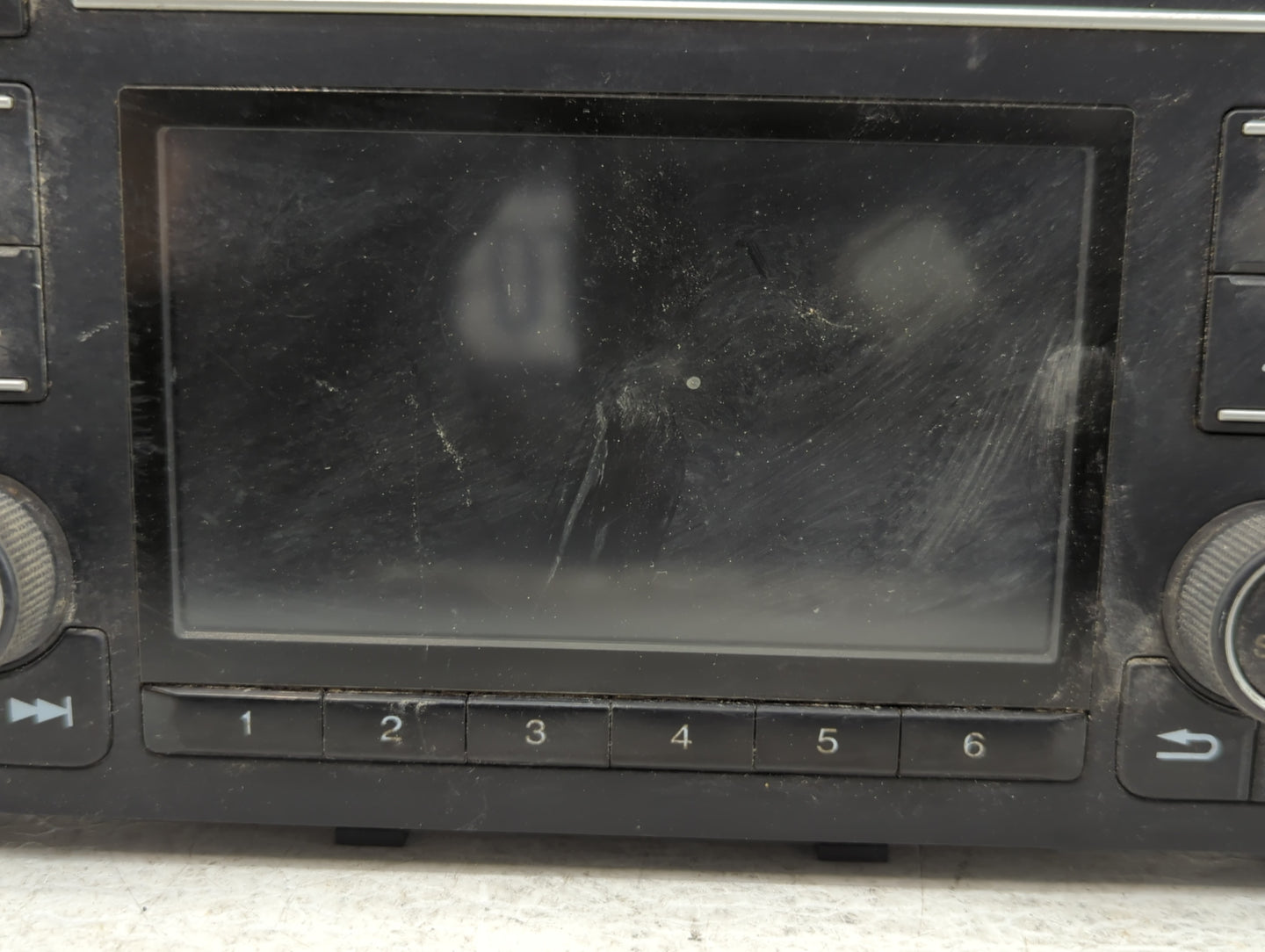 2016-2017 Honda Civic Am Fm Cd Player Radio Receiver - Oemusedautoparts1.com