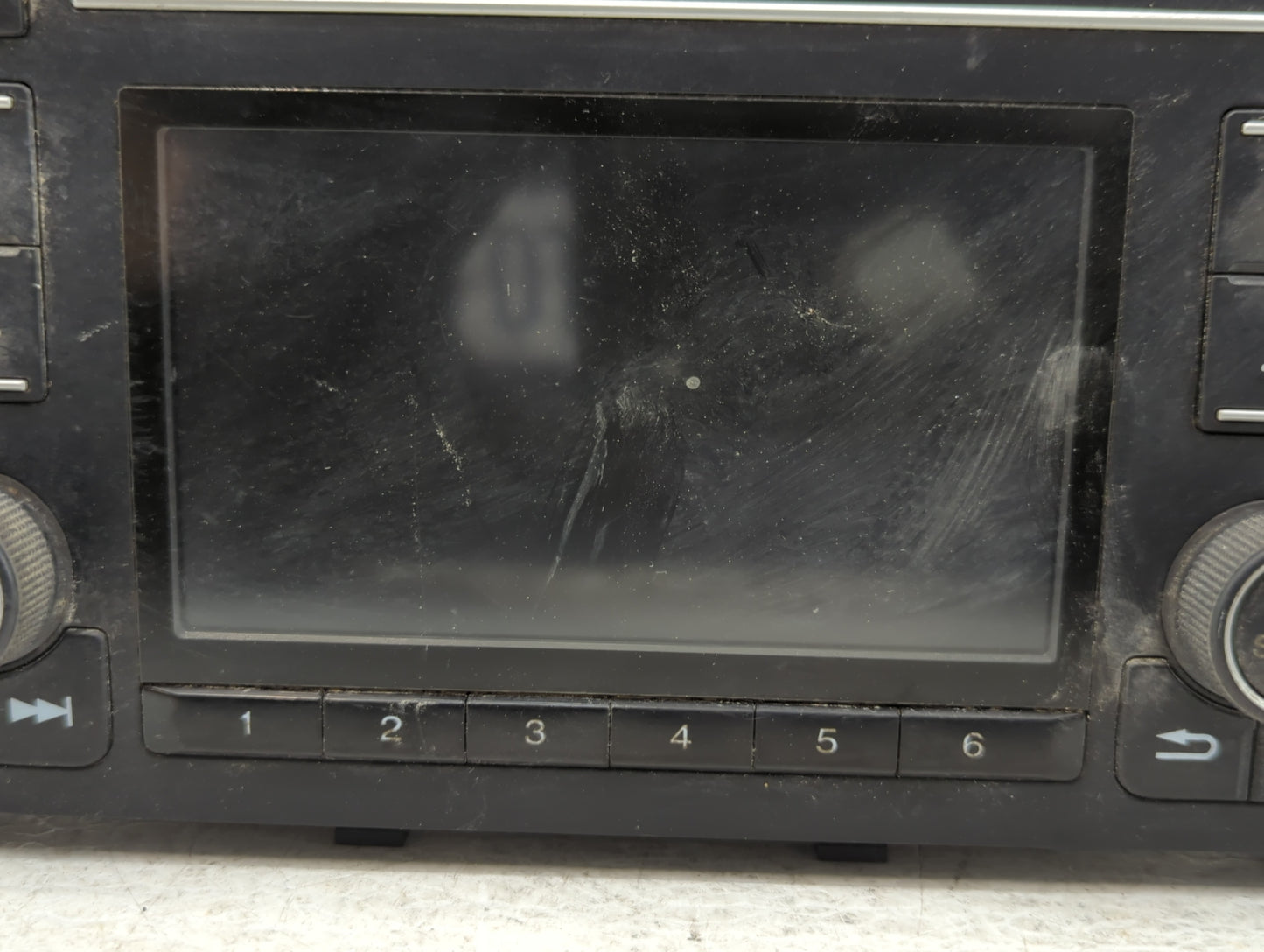 2016-2017 Honda Civic Am Fm Cd Player Radio Receiver - Oemusedautoparts1.com
