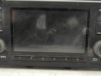 2016-2017 Honda Civic Am Fm Cd Player Radio Receiver - Oemusedautoparts1.com
