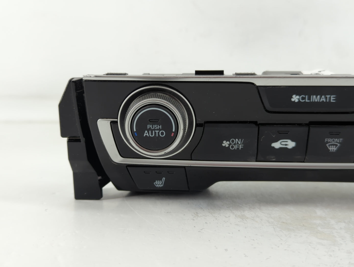 2016-2018 Honda Civic Climate Control Module Temperature AC/Heater Replacement P/N:79600TBAA611M1 Fits Fits 2016 2017 2018 O