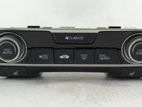 2016-2018 Honda Civic Climate Control Module Temperature AC/Heater Replacement P/N:79600TBAA611M1 Fits Fits 2016 2017 2018 O