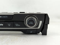 2016-2018 Honda Civic Climate Control Module Temperature AC/Heater Replacement P/N:79600TBAA611M1 Fits Fits 2016 2017 2018 O