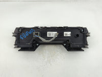 2016-2018 Honda Civic Climate Control Module Temperature AC/Heater Replacement P/N:79600TBAA611M1 Fits Fits 2016 2017 2018 O