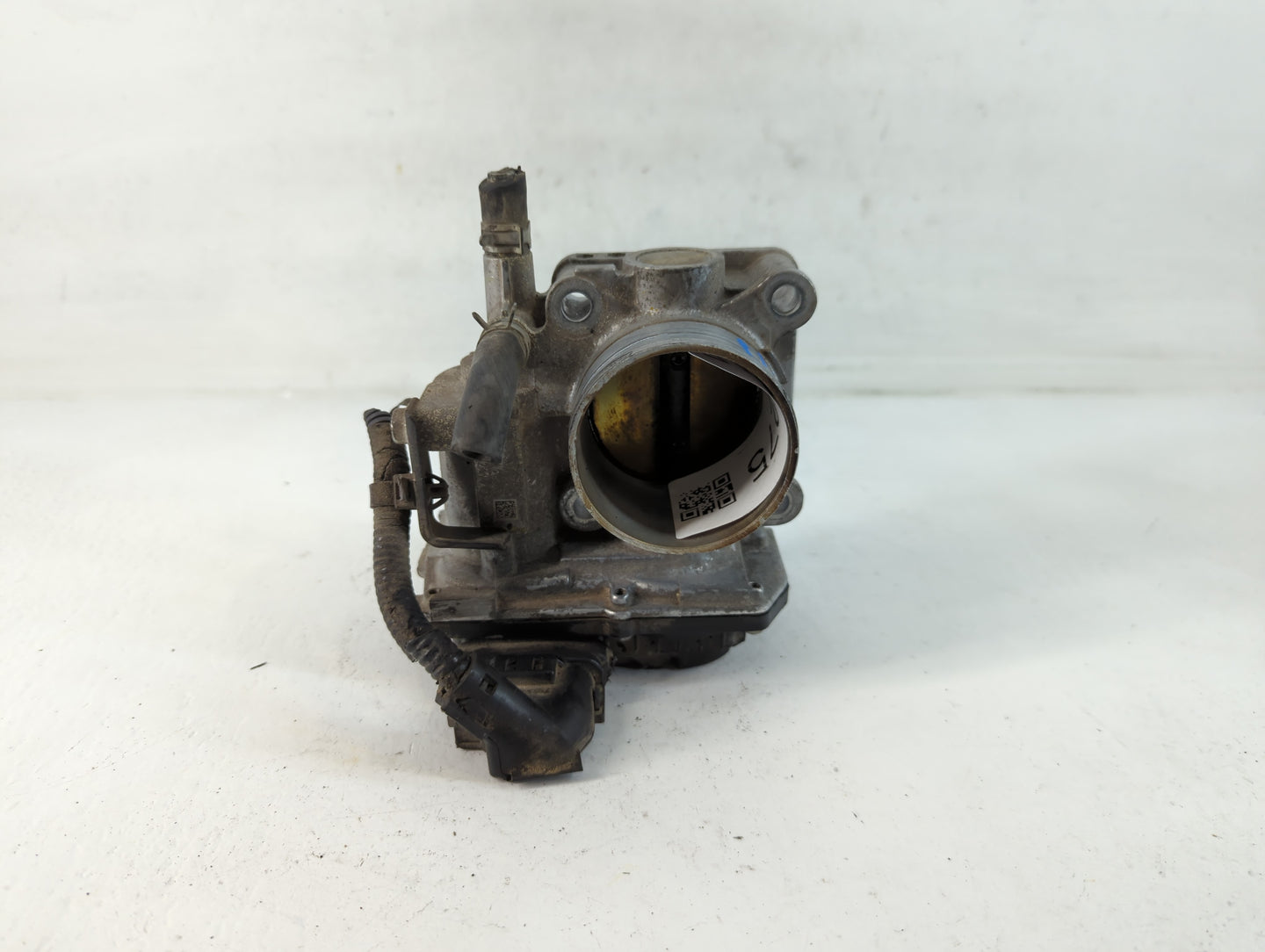 2016-2022 Honda Civic Throttle Body P/N:249988 Fits Fits 2016 2017 2018 2019 2020 2021 2022 OEM Used Auto Parts - Oemusedaut