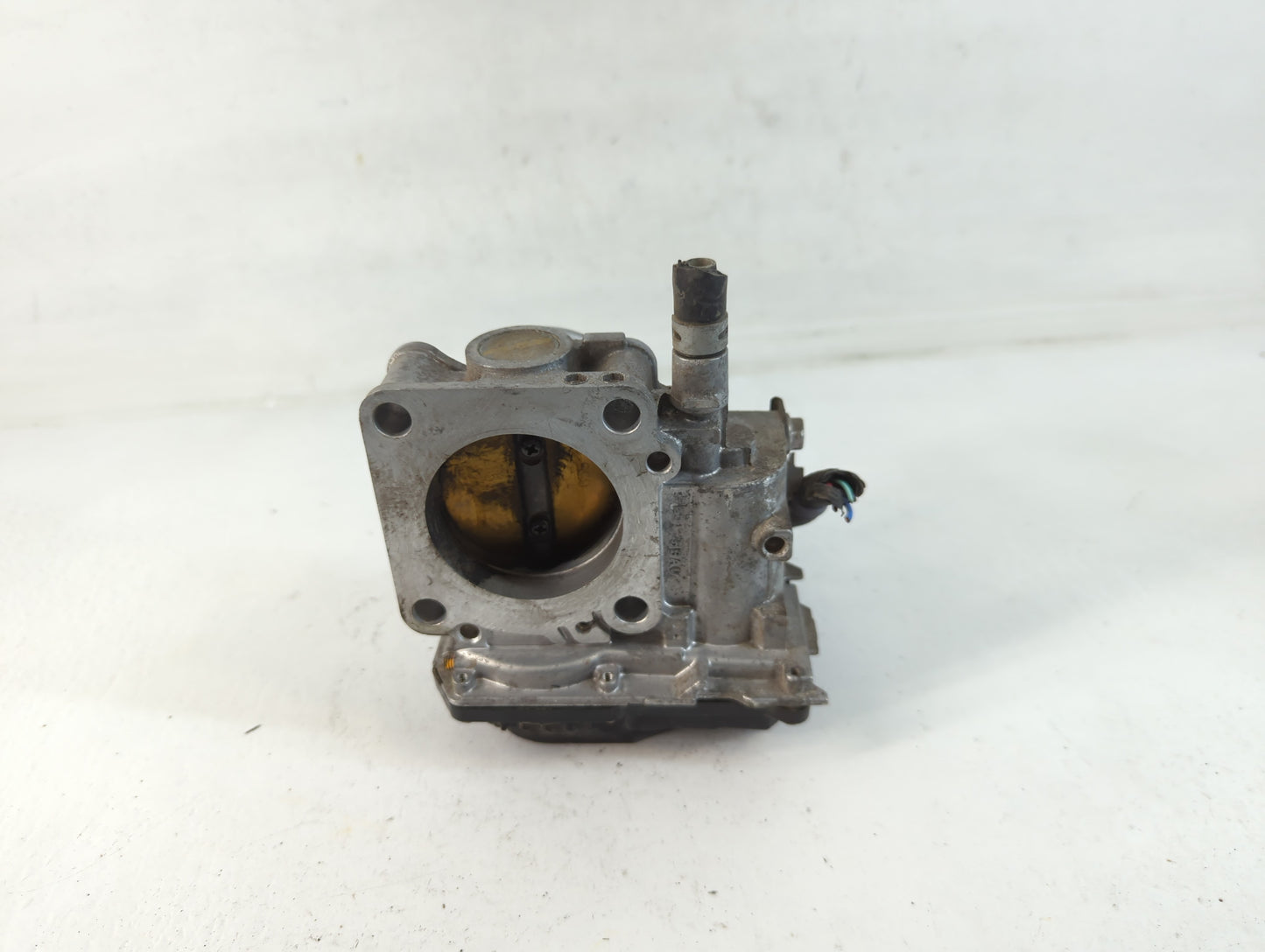 2016-2022 Honda Civic Throttle Body P/N:249988 Fits Fits 2016 2017 2018 2019 2020 2021 2022 OEM Used Auto Parts - Oemusedaut