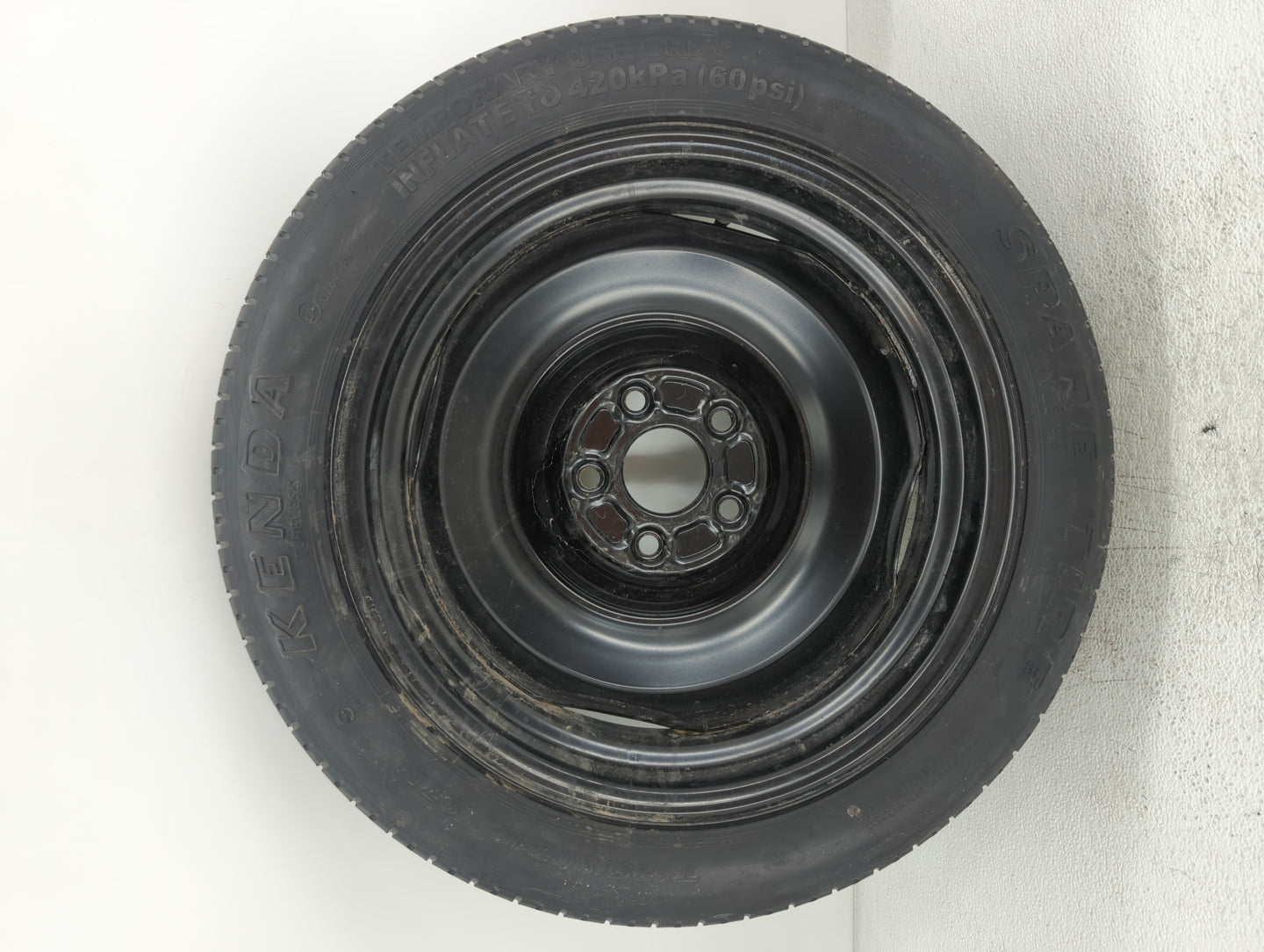 2016-2021 Honda Civic Spare Donut Tire Wheel Rim Oem 752193 - Oemusedautoparts1.com