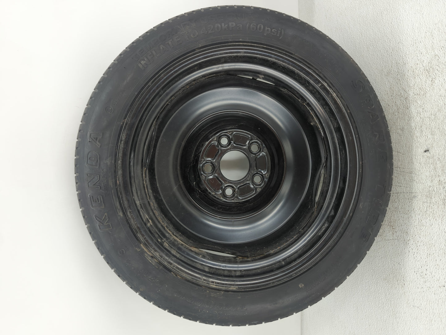 2016-2021 Honda Civic Spare Donut Tire Wheel Rim Oem 752193 - Oemusedautoparts1.com