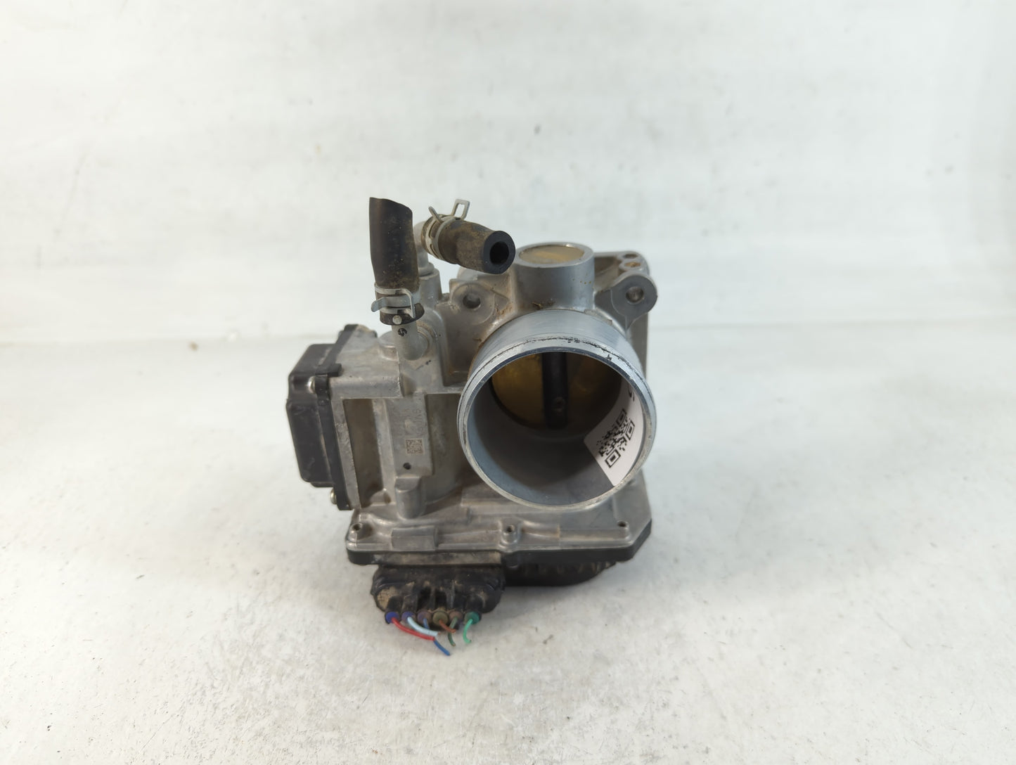 2016-2022 Honda Civic Throttle Body P/N:125408 M60104, GMG9A Fits Fits 2016 2017 2018 2019 2020 2021 2022 OEM Used Auto Part