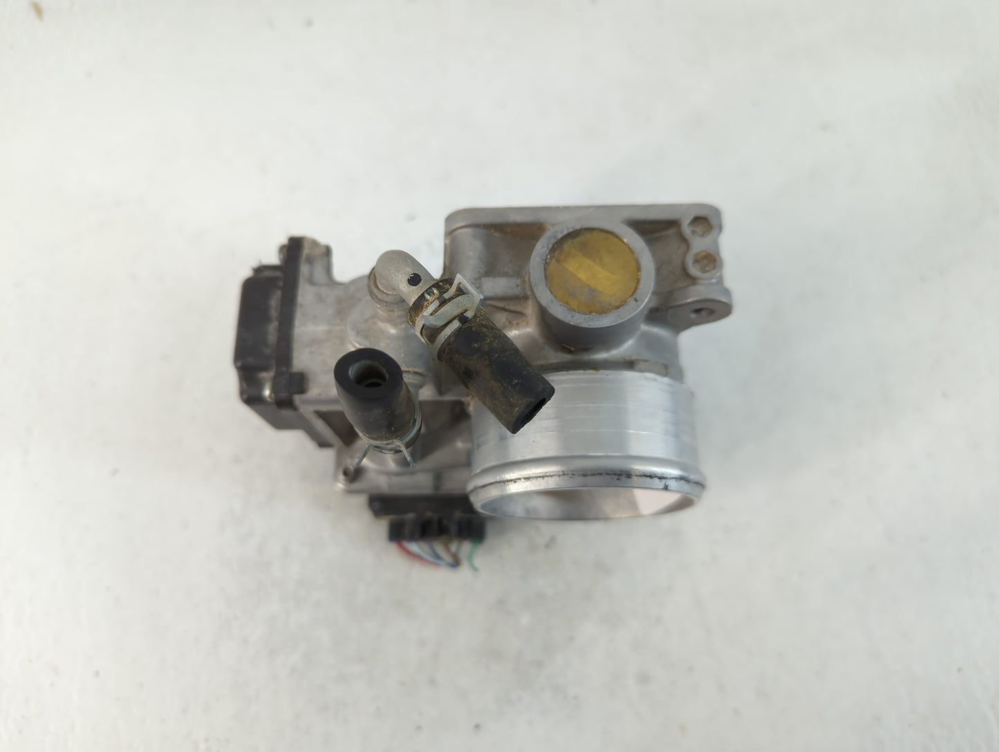 2016-2022 Honda Civic Throttle Body P/N:125408 M60104, GMG9A Fits Fits 2016 2017 2018 2019 2020 2021 2022 OEM Used Auto Part