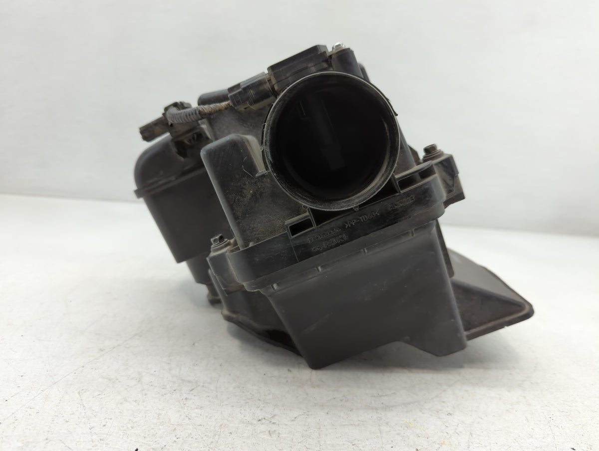 Honda Civic Air Cleaner Intake-duct Hose Tube 760424 - Oemusedautoparts1.com