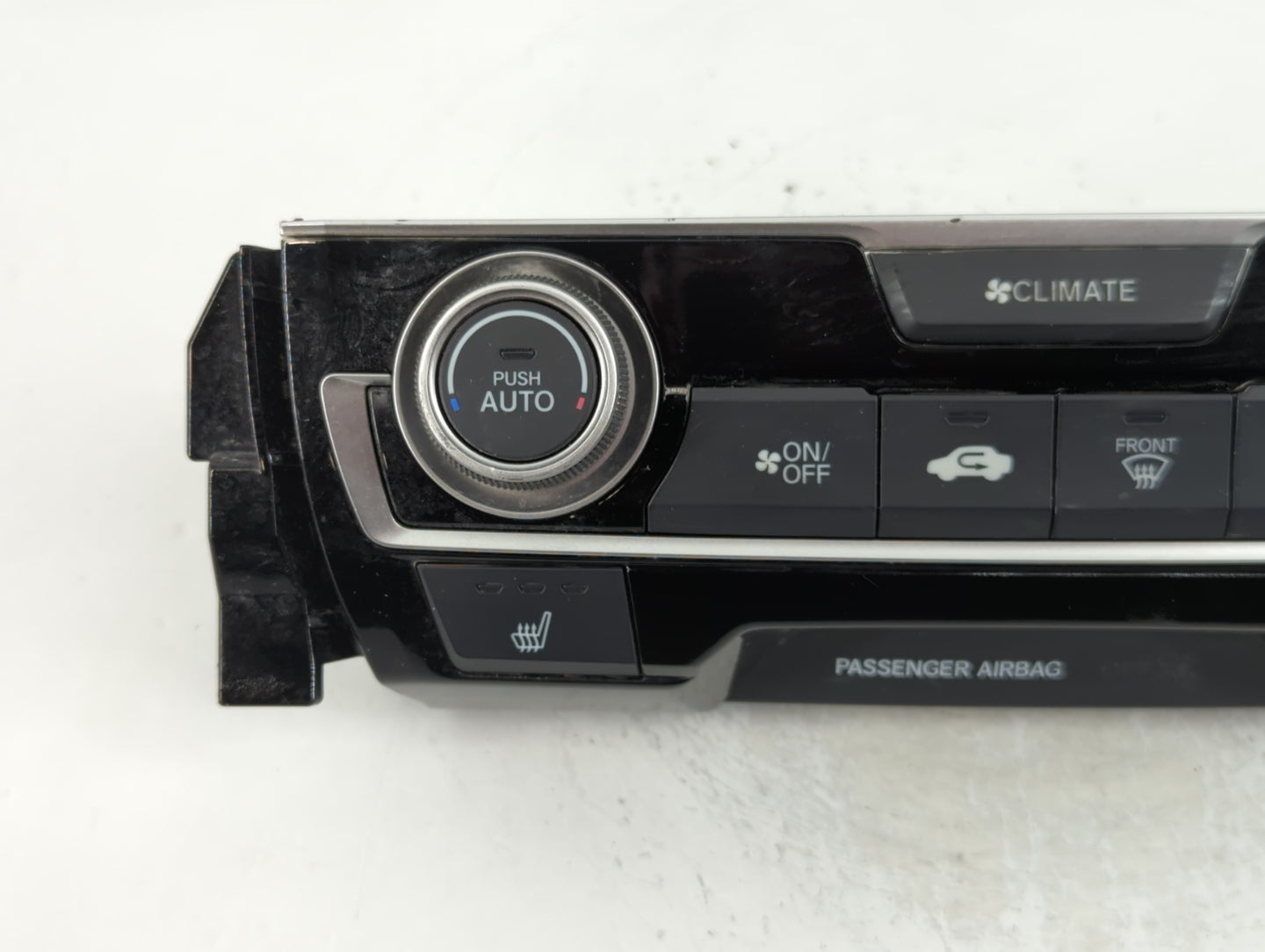2016-2021 Honda Civic Climate Control Module Temperature AC/Heater Replacement P/N:79600TBAA610M1 0266A1 125619 Fits OEM Use