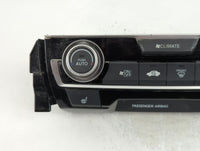 2016-2021 Honda Civic Climate Control Module Temperature AC/Heater Replacement P/N:79600TBAA610M1 0266A1 125619 Fits OEM Use