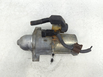 2016-2021 Honda Civic Car Starter Motor Solenoid OEM P/N:SM-74027 Fits Fits 2016 2017 2018 2019 2020 2021 OEM Used Auto Part