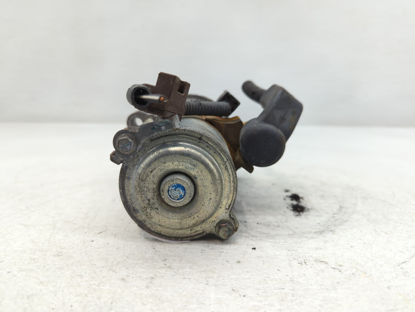 2016-2021 Honda Civic Car Starter Motor Solenoid OEM P/N:SM-74027 Fits Fits 2016 2017 2018 2019 2020 2021 OEM Used Auto Part