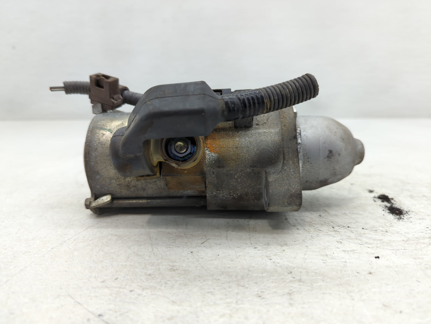 2016-2021 Honda Civic Car Starter Motor Solenoid OEM P/N:SM-74027 Fits Fits 2016 2017 2018 2019 2020 2021 OEM Used Auto Part