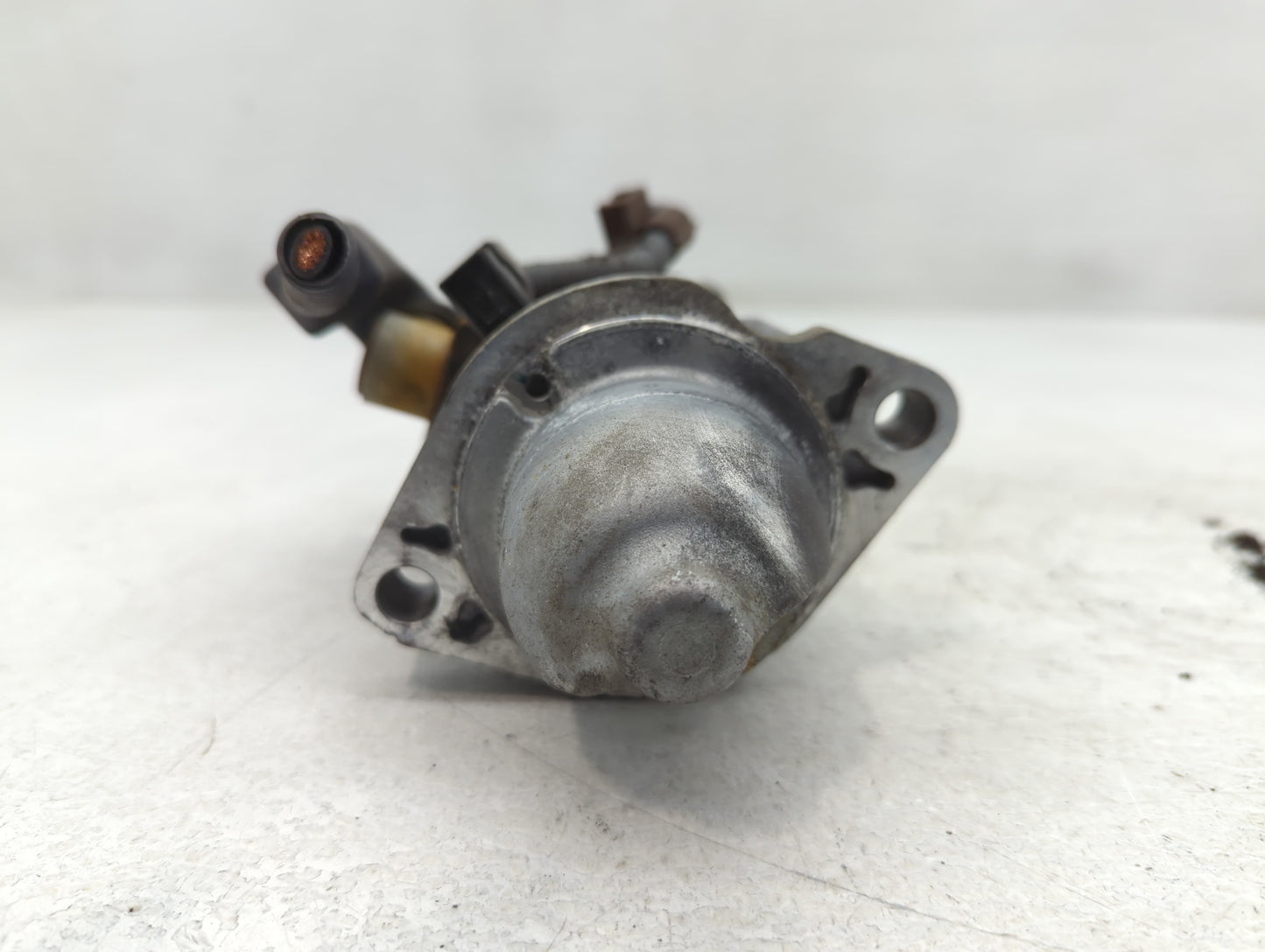 2016-2021 Honda Civic Car Starter Motor Solenoid OEM P/N:SM-74027 Fits Fits 2016 2017 2018 2019 2020 2021 OEM Used Auto Part