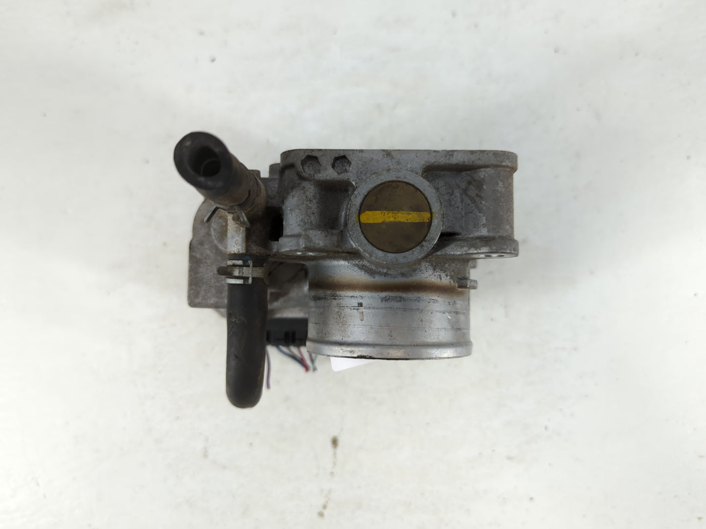 2016-2022 Honda Civic Throttle Body P/N:324798 M60405, GMH1A Fits Fits 2016 2017 2018 2019 2020 2021 2022 OEM Used Auto Part
