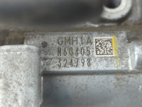 2016-2022 Honda Civic Throttle Body P/N:324798 M60405, GMH1A Fits Fits 2016 2017 2018 2019 2020 2021 2022 OEM Used Auto Part
