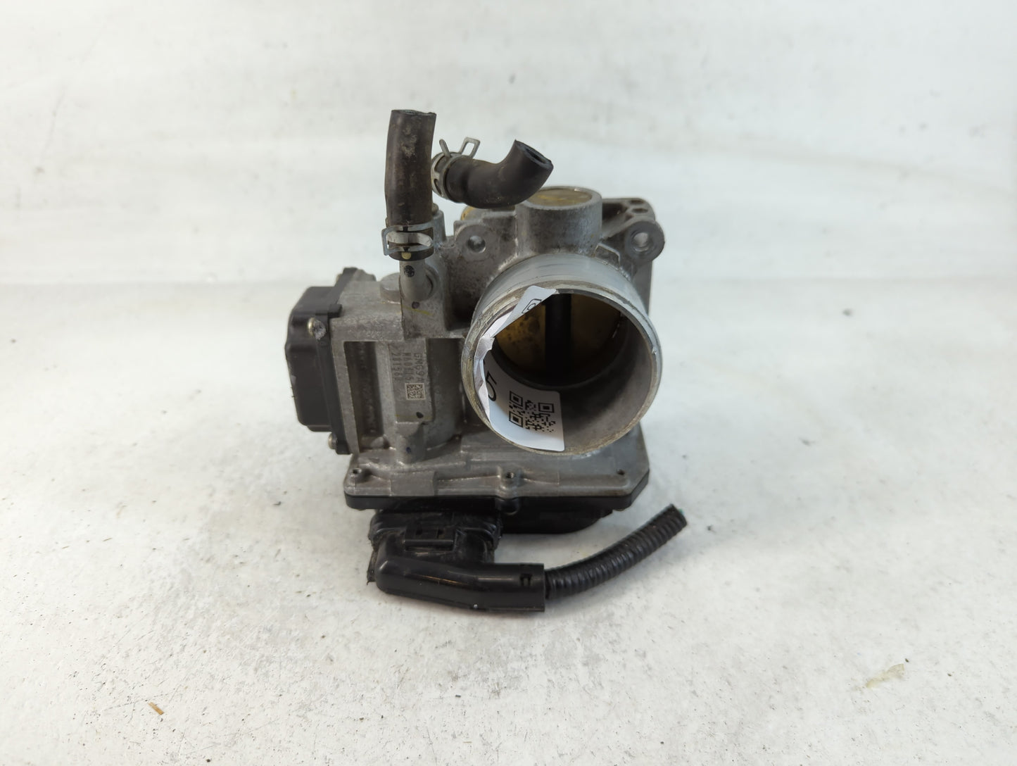 2016-2022 Honda Civic Throttle Body P/N:281580 M60315, GMG9A Fits Fits 2016 2017 2018 2019 2020 2021 2022 OEM Used Auto Part