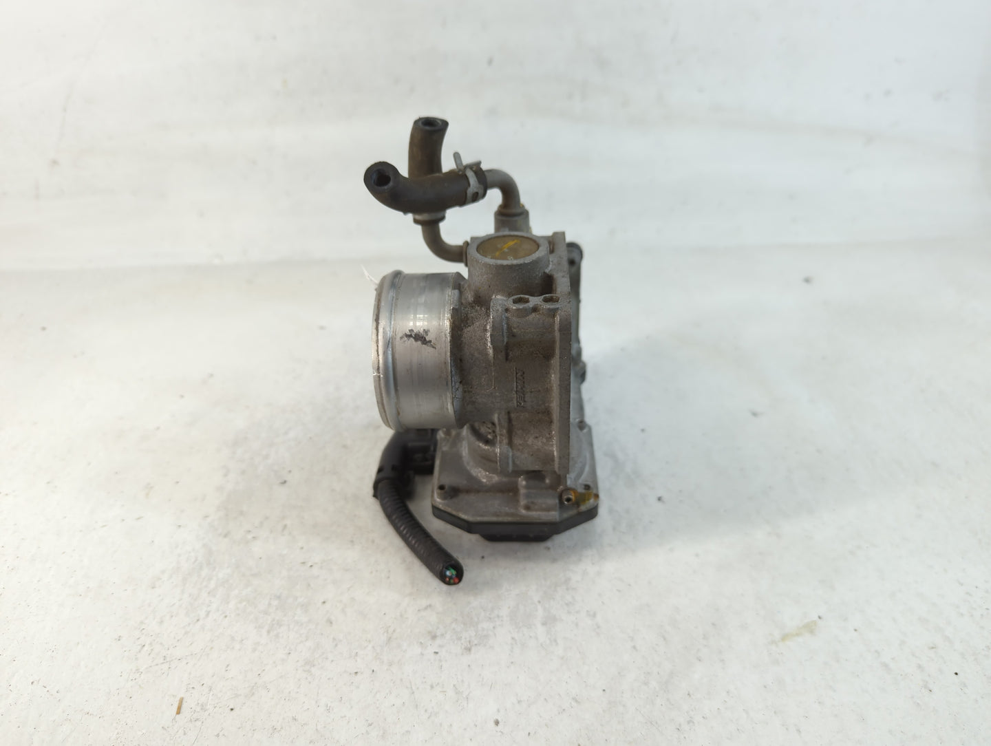 2016-2022 Honda Civic Throttle Body P/N:281580 M60315, GMG9A Fits Fits 2016 2017 2018 2019 2020 2021 2022 OEM Used Auto Part