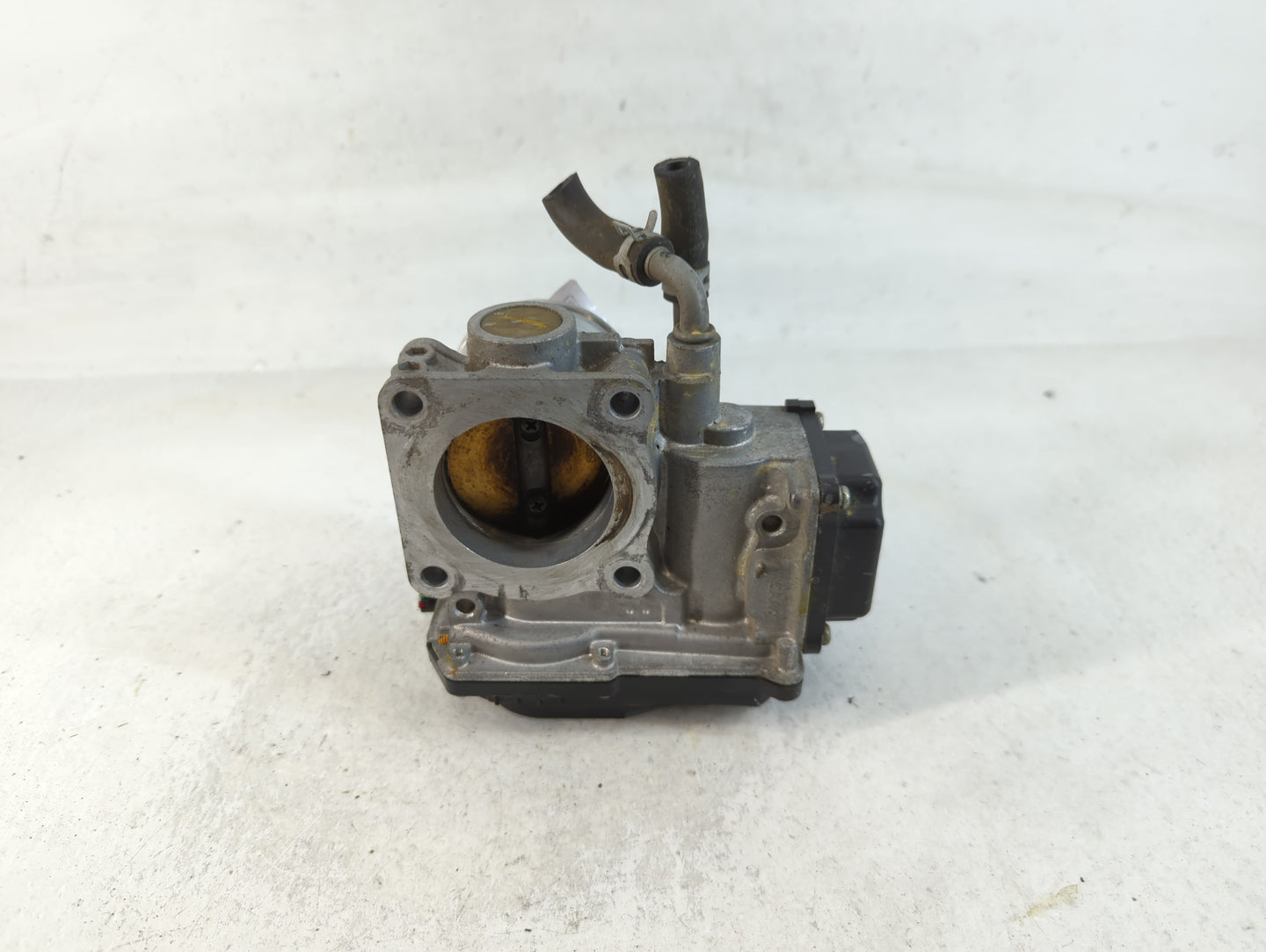 2016-2022 Honda Civic Throttle Body P/N:281580 M60315, GMG9A Fits Fits 2016 2017 2018 2019 2020 2021 2022 OEM Used Auto Part