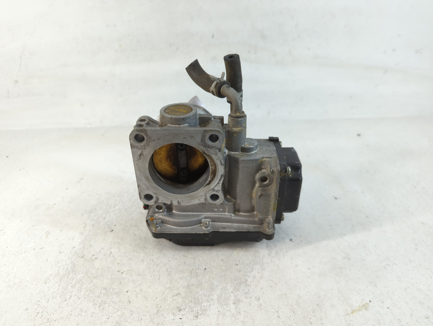 2016-2022 Honda Civic Throttle Body P/N:281580 M60315, GMG9A Fits Fits 2016 2017 2018 2019 2020 2021 2022 OEM Used Auto Part