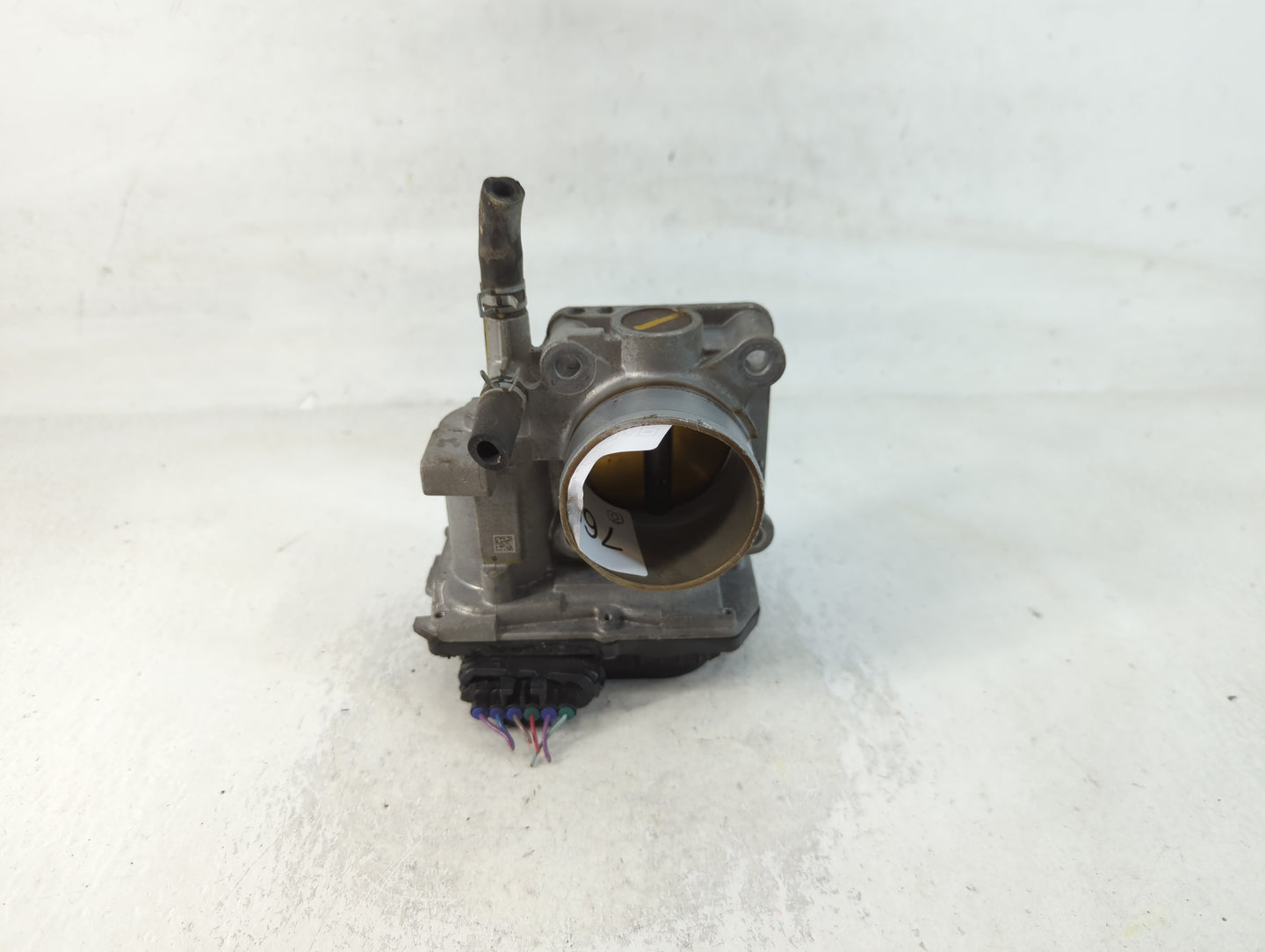 2016-2022 Honda Civic Throttle Body Fits Fits 2016 2017 2018 2019 2020 2021 2022 OEM Used Auto Parts - Oemusedautoparts1.com