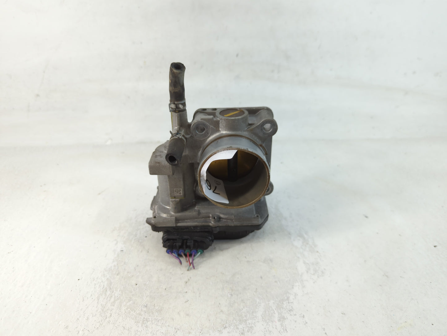 2016-2022 Honda Civic Throttle Body Fits Fits 2016 2017 2018 2019 2020 2021 2022 OEM Used Auto Parts - Oemusedautoparts1.com