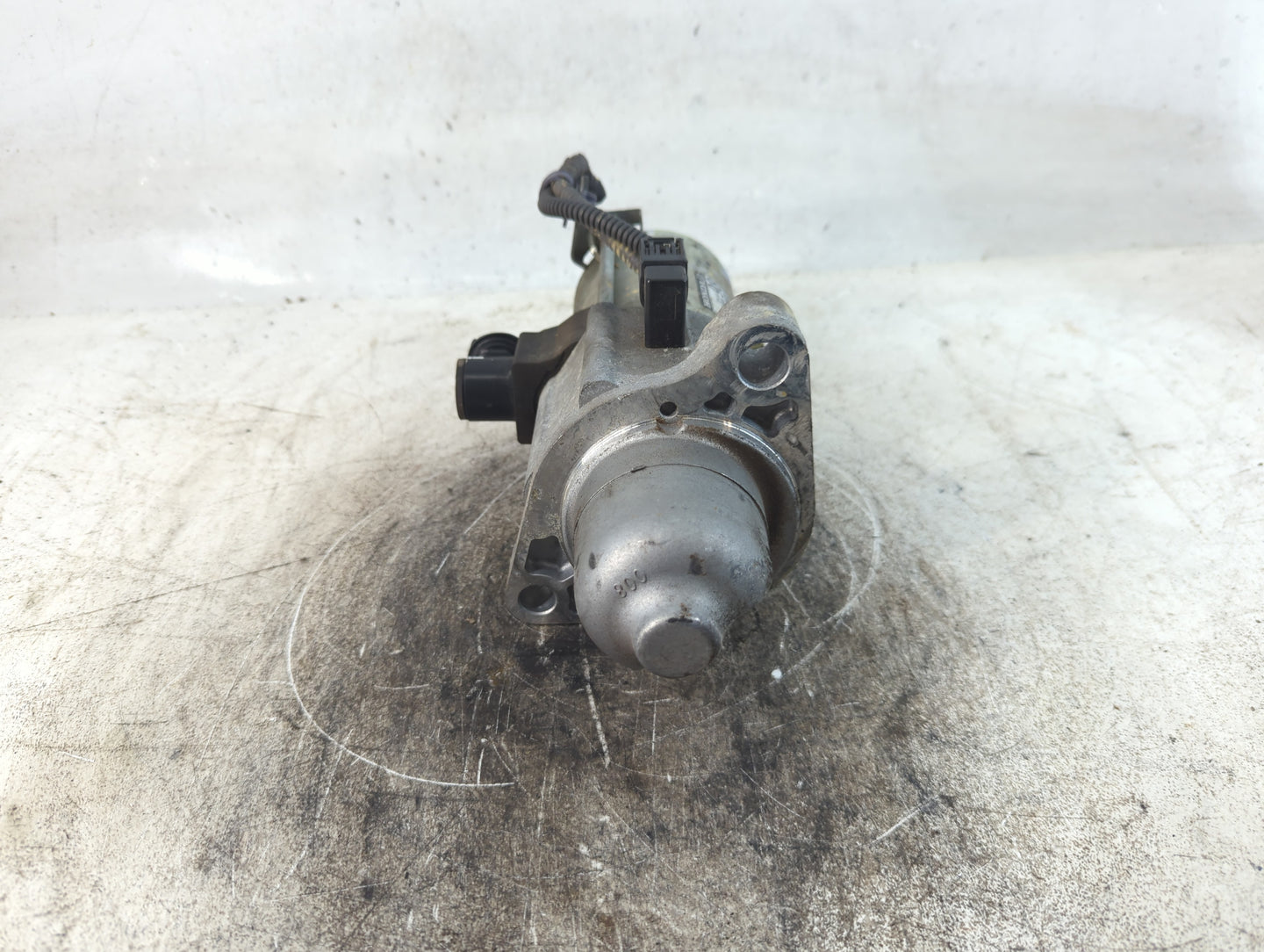 2016-2017 Honda Civic Car Starter Motor Solenoid OEM P/N:SM-75009 Fits Fits 2016 2017 2020 OEM Used Auto Parts - Oemusedauto