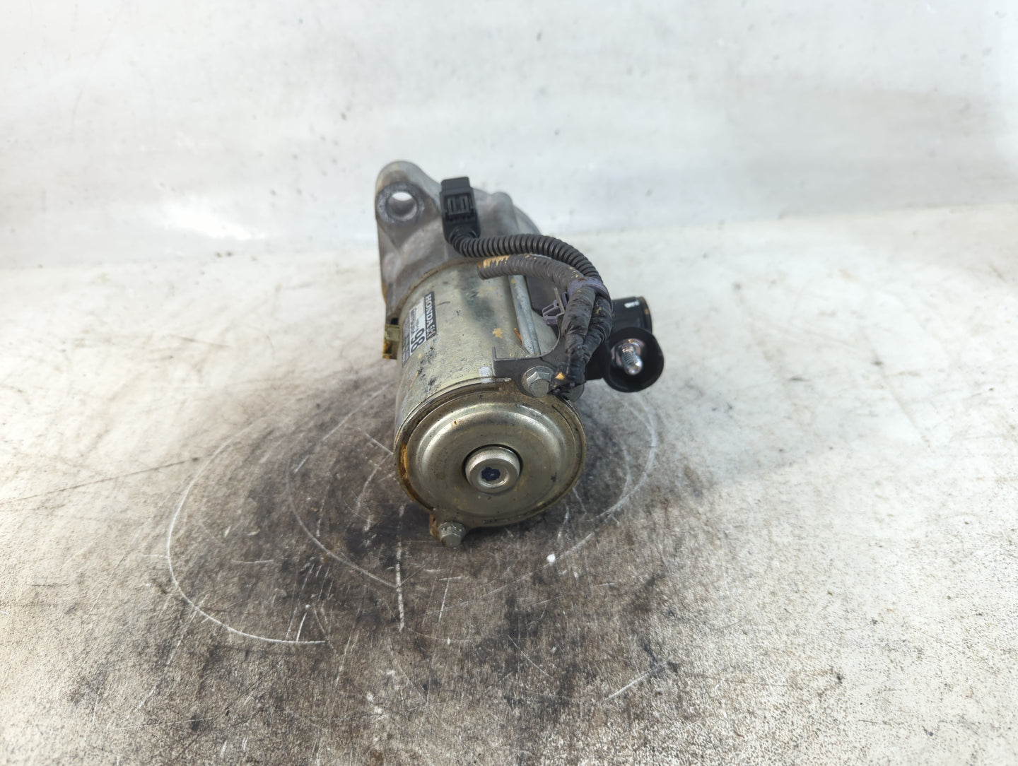 2016-2017 Honda Civic Car Starter Motor Solenoid OEM P/N:SM-75009 Fits Fits 2016 2017 2020 OEM Used Auto Parts - Oemusedauto