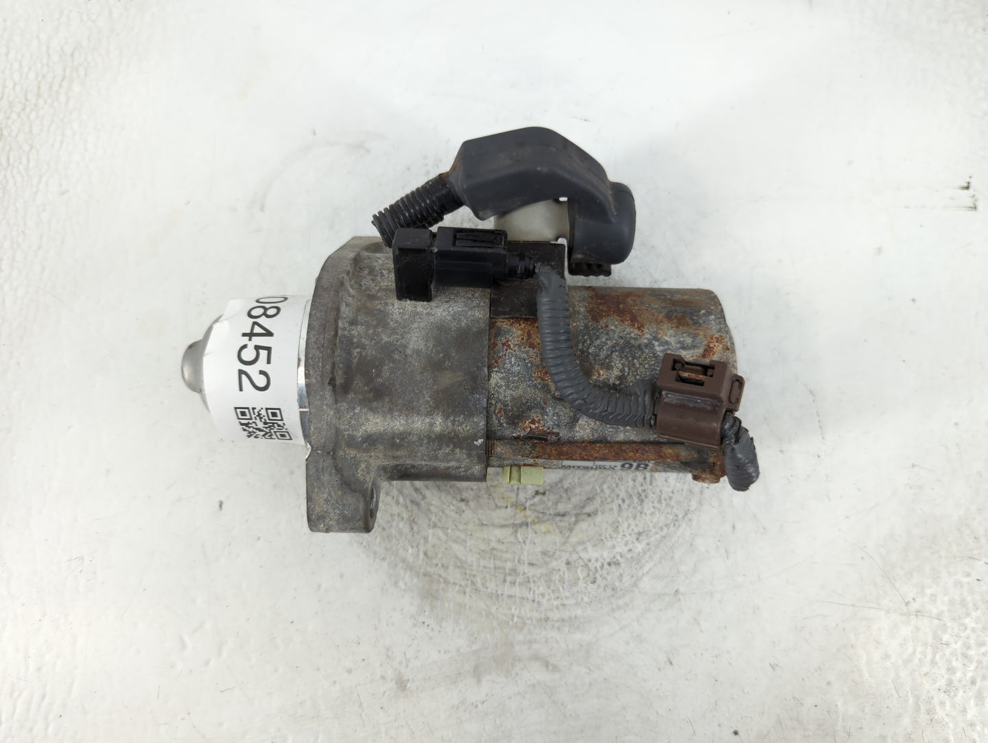 2016-2021 Honda Civic Car Starter Motor Solenoid OEM P/N:SM-74027 Fits Fits 2016 2017 2018 2019 2020 2021 OEM Used Auto Part