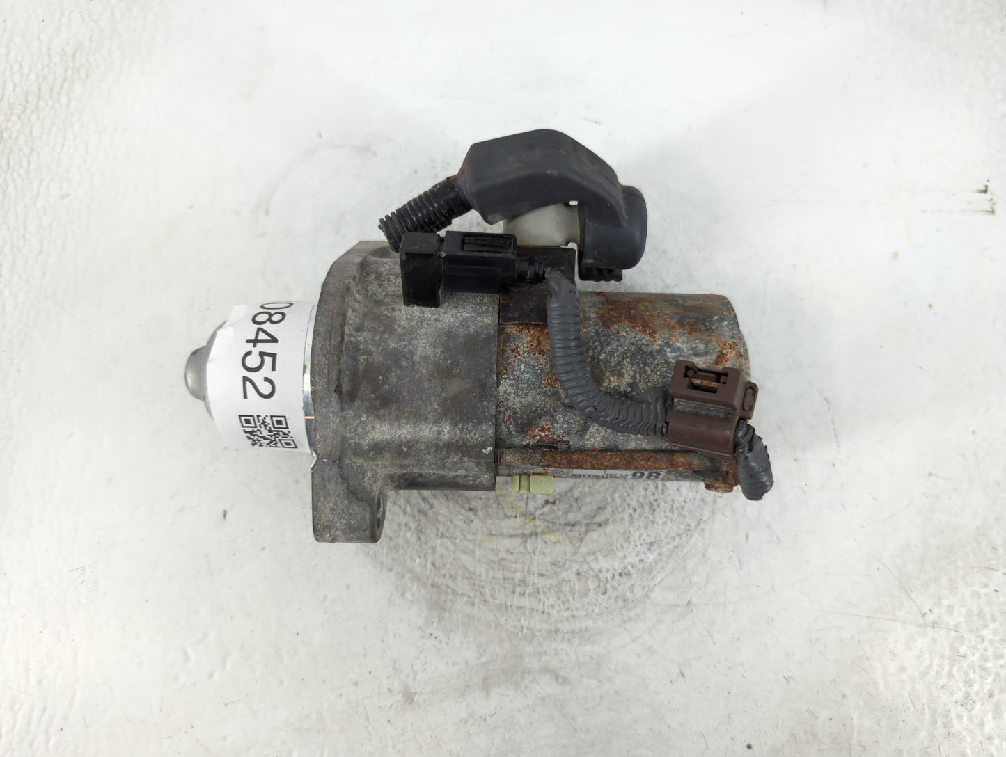 2016-2021 Honda Civic Car Starter Motor Solenoid OEM P/N:SM-74027 Fits Fits 2016 2017 2018 2019 2020 2021 OEM Used Auto Part