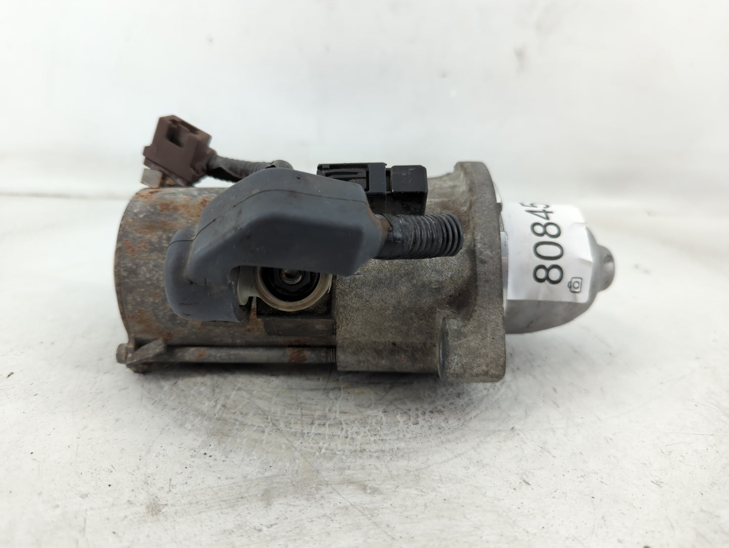 2016-2021 Honda Civic Car Starter Motor Solenoid OEM P/N:SM-74027 Fits Fits 2016 2017 2018 2019 2020 2021 OEM Used Auto Part