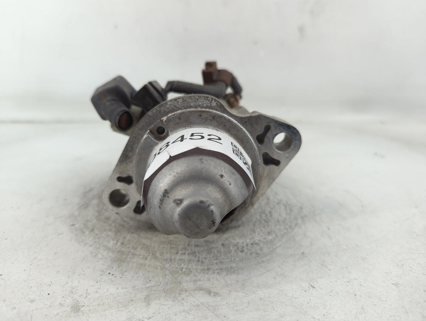 2016-2021 Honda Civic Car Starter Motor Solenoid OEM P/N:SM-74027 Fits Fits 2016 2017 2018 2019 2020 2021 OEM Used Auto Part
